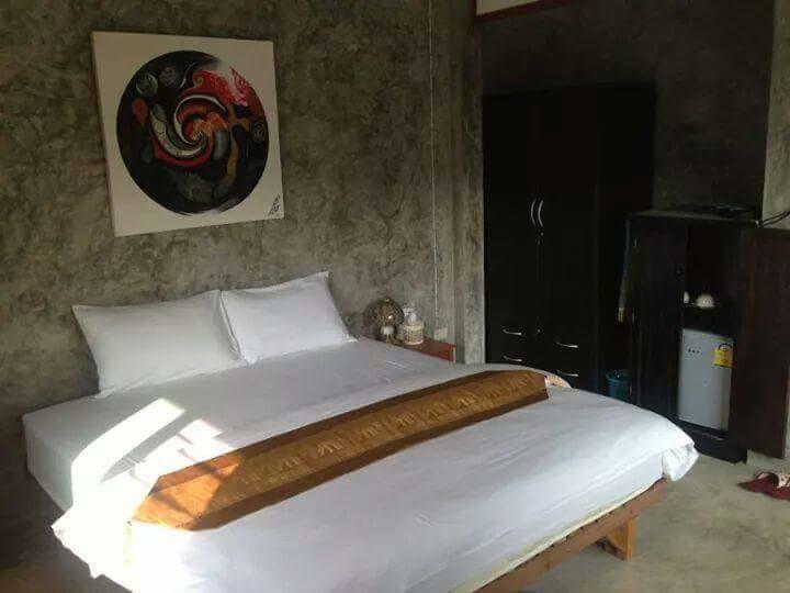 Monkeaw And Climber'S Camp Hotel Mae On Ngoại thất bức ảnh